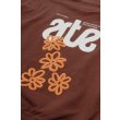 Heren Sweaters Arte antwerp BLOOMING IDEAS HOODIE.BROWN. Direct leverbaar uit de webshop van www.vipshop.nl/.