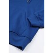 Heren Sweaters Daily Paper ORBIT EMB HOODIE.TRUE BLUE. Direct leverbaar uit de webshop van www.vipshop.nl/.