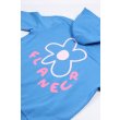 Heren Sweaters Flaneur BLOSSOM HOODIE.BLUE. Direct leverbaar uit de webshop van www.vipshop.nl/.