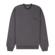 Heren Sweaters Carhartt WIP DUSTER SCRIPT.BLACK GD. Direct leverbaar uit de webshop van www.vipshop.nl/.