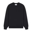 Heren Sweaters Olaf hussein STUDIO CREWNECK.BLACK. Direct leverbaar uit de webshop van www.vipshop.nl/.