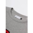 Heren Sweaters Pop Trading Company ARCH CREWNECK SWE.LIGHT GREY HEATH. Direct leverbaar uit de webshop van www.vipshop.nl/.