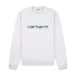 Heren Sweaters Carhartt WIP CARHARTT SWEAT.ASH HEATHER / DU. Direct leverbaar uit de webshop van www.vipshop.nl/.