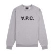 Heren Sweaters APC SWEAT STANDARD.GREY / DARK NAVY. Direct leverbaar uit de webshop van www.vipshop.nl/.