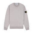 Heren Sweaters Stone Island 6100044 S0051.V0061 - PEARL GR. Direct leverbaar uit de webshop van www.vipshop.nl/.