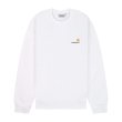 Heren Sweaters Carhartt WIP AMERICAN SCRIPT CREW.WHITE. Direct leverbaar uit de webshop van www.vipshop.nl/.