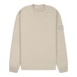 Heren Sweaters Stone Island 8115629F7.V0090 - BEIGE. Direct leverbaar uit de webshop van www.vipshop.nl/.