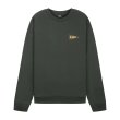 Heren Sweaters APC SWEAT ST. COLLEGE.KAF DARK GREEN. Direct leverbaar uit de webshop van www.vipshop.nl/.