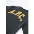 Heren Sweaters APC SWEAT ST. COLLEGE.KAF DARK GREEN. Direct leverbaar uit de webshop van www.vipshop.nl/.