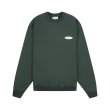 Heren Sweaters Brams Fruit F*CK OFF CREWNECK.DARK GREEN. Direct leverbaar uit de webshop van www.vipshop.nl/.