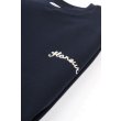 Heren Sweaters Flaneur SIGNATURE SWEATER.NAVY. Direct leverbaar uit de webshop van www.vipshop.nl/.