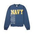 Heren Sweaters Sabbatical Vintage FW24-SAB10NB.NIGHT BLUE. Direct leverbaar uit de webshop van www.vipshop.nl/.