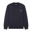 Heren Sweaters Fred Perry M7535.W53 - NAVY/ECRU/. Direct leverbaar uit de webshop van www.vipshop.nl/.