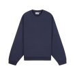 Heren Sweaters Carhartt WIP LABEL SCRIPT SWEA.BLUE. Direct leverbaar uit de webshop van www.vipshop.nl/.