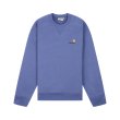 Heren Sweaters Carhartt WIP A. SCRIPT SWEATER.BLUE IRIS. Direct leverbaar uit de webshop van www.vipshop.nl/.