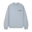 Heren Sweaters Carhartt WIP STAMP SWEAT.MISTY SKY. Direct leverbaar uit de webshop van www.vipshop.nl/.