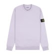 Heren Sweaters Stone Island 6100044 S0051.V0088 - LILAC. Direct leverbaar uit de webshop van www.vipshop.nl/.