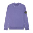 Heren Sweaters Stone Island 6100020 S0060.V0147 - LAVENDER. Direct leverbaar uit de webshop van www.vipshop.nl/.