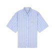 Heren Shirt Pal Sporting Goods CLUB HOUSE MEMBER.STRIPED BLUE. Direct leverbaar uit de webshop van www.vipshop.nl/.