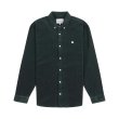 Heren Shirt Carhartt WIP L/S MADISON.CONIFER / WAX. Direct leverbaar uit de webshop van www.vipshop.nl/.