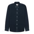 Heren Shirt Carhartt WIP L/S MADISON CORD.DUCK BLUE / WAX. Direct leverbaar uit de webshop van www.vipshop.nl/.