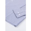 Heren Shirt Olaf OXFORD STRIPE SHI.BLUE STRIPE. Direct leverbaar uit de webshop van www.vipshop.nl/.