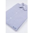 Heren Shirt Olaf OXFORD STRIPE SHI.BLUE STRIPE. Direct leverbaar uit de webshop van www.vipshop.nl/.