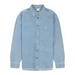 Heren Shirt Sabbatical Vintage FW24-SAB09WD.WASHED DENIM. Direct leverbaar uit de webshop van www.vipshop.nl/.