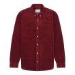 Heren Shirt Carhartt WIP L/S MADISON CORD.MALBEC/BLACK. Direct leverbaar uit de webshop van www.vipshop.nl/.