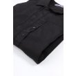 Heren Shirt Stone Island 1200033 S0010.V0029 - BLACK. Direct leverbaar uit de webshop van www.vipshop.nl/.