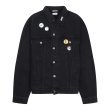 Heren Shirt Sabbatical Vintage FW24-SAB17BLK.BLACK. Direct leverbaar uit de webshop van www.vipshop.nl/.