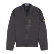 Heren Shirt Stone Island 1200032 S00WN.V0165 - CHARCOAL. Direct leverbaar uit de webshop van www.vipshop.nl/.