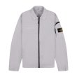 Heren Shirt Stone Island 1200003 S0004.V0161 - PEARL GR. Direct leverbaar uit de webshop van www.vipshop.nl/.