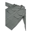 Heren Shirt Aspesi FIELD SHIRT.85169 - DARK GRE. Direct leverbaar uit de webshop van www.vipshop.nl/.