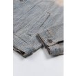 Heren Shirt Flaneur F.T. DENIM JACKET.LIGHT BLUE. Direct leverbaar uit de webshop van www.vipshop.nl/.