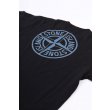 Heren T-shirts Stone Island 81152NS81.V0029 - BLACK. Direct leverbaar uit de webshop van www.vipshop.nl/.