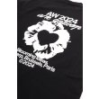 Heren T-shirts Arte antwerp ROSE T-SHIRT.BLACK. Direct leverbaar uit de webshop van www.vipshop.nl/.