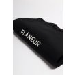 Heren T-shirts Flaneur BOX LOGO T-SHIRT.BLACK. Direct leverbaar uit de webshop van www.vipshop.nl/.