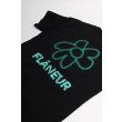 Heren T-shirts Flaneur FLOWER DOODLE TEE.BLACK. Direct leverbaar uit de webshop van www.vipshop.nl/.