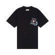 Heren T-shirts Flaneur BLOSSOM T-SHIRT.BLACK. Direct leverbaar uit de webshop van www.vipshop.nl/.