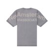 Heren T-shirts New Amsterdam Surf Association BIG LOGO TEE.STEEL GREY. Direct leverbaar uit de webshop van www.vipshop.nl/.