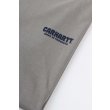 Heren T-shirts Carhartt WIP S/S TRADE T-SHIRT.MISTY GREY. Direct leverbaar uit de webshop van www.vipshop.nl/.