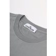 Heren T-shirts Stone Island 811524113.V0066 - GREY GRE. Direct leverbaar uit de webshop van www.vipshop.nl/.