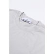 Heren T-shirts Stone Island 2100034 S0115.V0061 - PEARL GR. Direct leverbaar uit de webshop van www.vipshop.nl/.