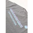 Heren T-shirts New Amsterdam Surf Association LOGO TEE.GREY. Direct leverbaar uit de webshop van www.vipshop.nl/.