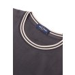 Heren T-shirts Fred Perry M1588.V56 ANCHR GRY/OA. Direct leverbaar uit de webshop van www.vipshop.nl/.