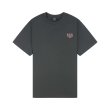 Heren T-shirts APC T-SHIRT ST. RUE M.ANTHRACITE/ROSE. Direct leverbaar uit de webshop van www.vipshop.nl/.