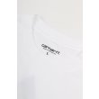 Heren T-shirts Carhartt WIP S/S TRADE T-SHIRT.WHITE. Direct leverbaar uit de webshop van www.vipshop.nl/.