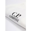 Heren T-shirts CP Company CMTS167A.GAUZE WHITE - 10. Direct leverbaar uit de webshop van www.vipshop.nl/.