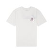 Heren T-shirts Marant HUGO.WHITE. Direct leverbaar uit de webshop van www.vipshop.nl/.